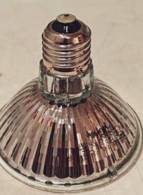 欧司朗HALOPAR20 PAR20卤钨杯灯一铝质反光杯 50W75W  E27灯座