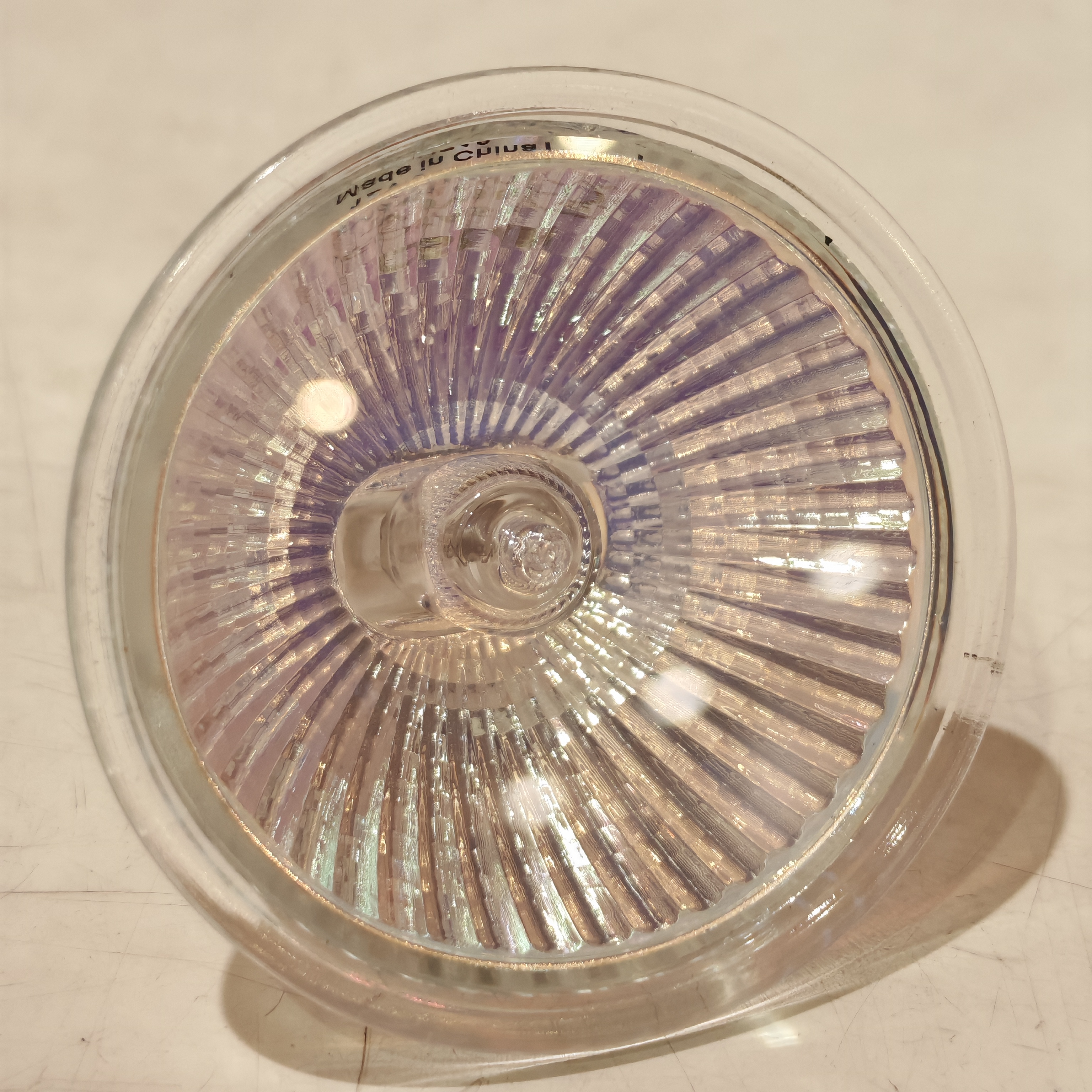 欧司朗MR16标准型卤钨灯杯12V电压50W客厅卧室书房44870WFL GU5.3