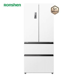 Ronshen/容声 BCD-509WD18MP法式多门嵌入式双制冷双循环无霜冰箱