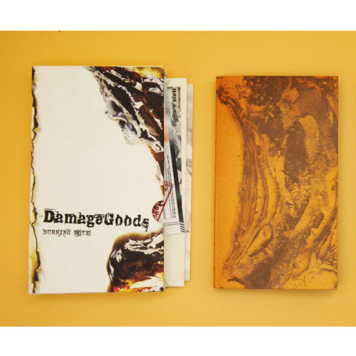 DamageGoods焚烧的笔记原创手账