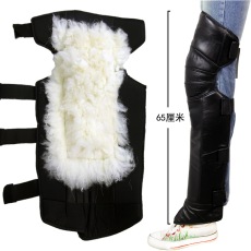 Pantalon cuir homme droit - Ref 1494553 Image 22