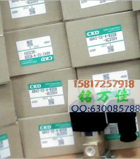4KB419-LS/L/C2/D2.4KB410-M1LS/C2/D2/L/LS原装CKD电磁阀24V110V