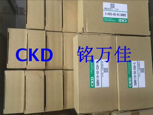 STSB16-50 气缸日本原装CKD气缸