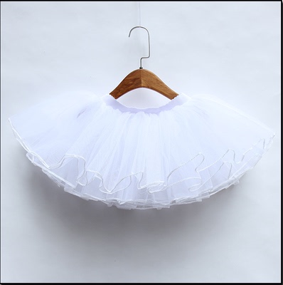 春恋荷舞女练功纱裙练功裙