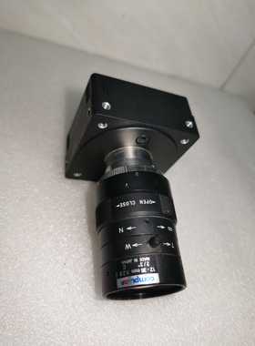 BASLER A102fc 彩色CCD工业相机 2/3英寸 ICX285带镜头一套