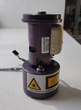 拆机现货 激光器 峰值功率800uw 波长660-680nm具体型号不祥 议价