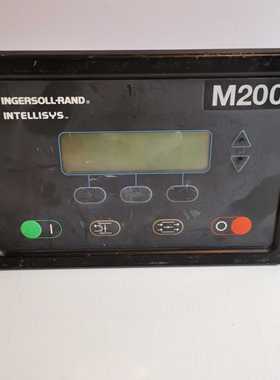 英格索兰空压机配件/M200 控制面板，电脑板INTELLISYS控制器
