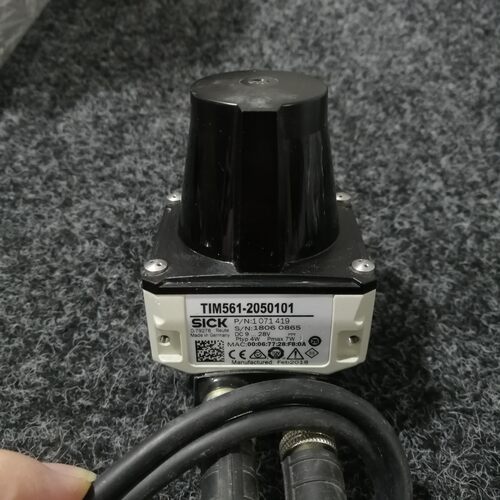 SICK激光雷达近距离室外型导航避障 德国SICK TIM561-205010