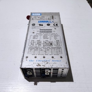 兰达 600W UBZ2HHXXX 工业电源模块 拆机现货 2075 日本LAMBDA