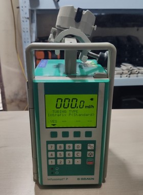 拆机配件 德国B|BRAN/贝朗 Infusomat spacs泵 通电开机 议价出