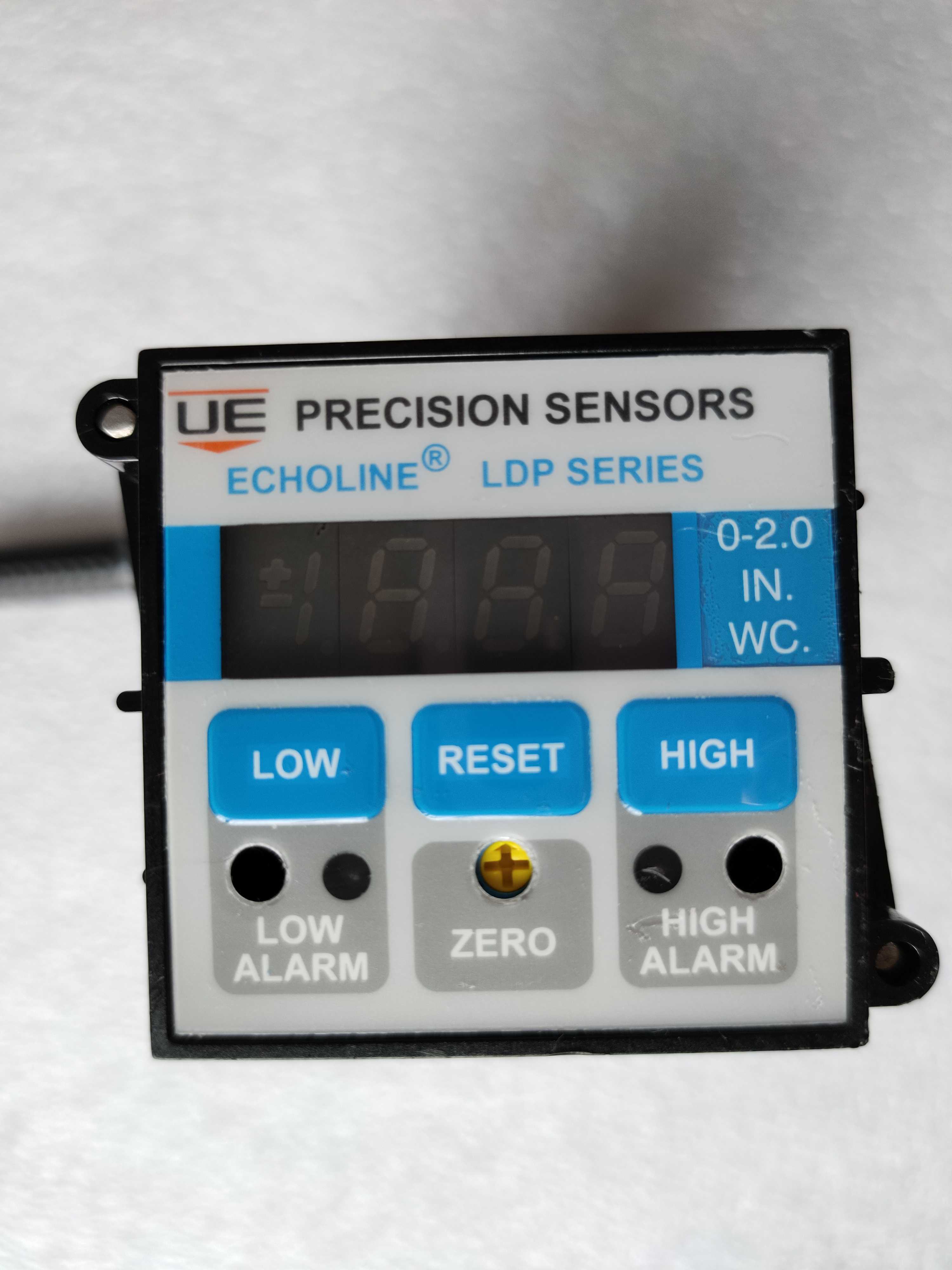 UE PRECISION SENSORS UE传感器 LDP2WC-19 CT.06460 UE-封面