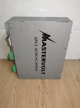 荷兰MASTERVOLT GPX-5 AC/DC/AC  MODULE 蓄电池充电器