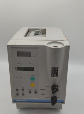 HORIBA OCMA-310油份分析仪 红外测油仪 二手现货