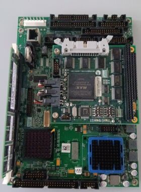 沃芬凝血TOP500 TOP700二级CPU板 功能正常，具体咨询