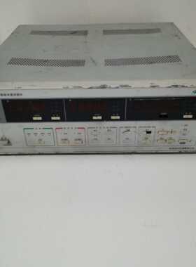 远方功率计PF9830三相智能电量测量仪，按键有破损