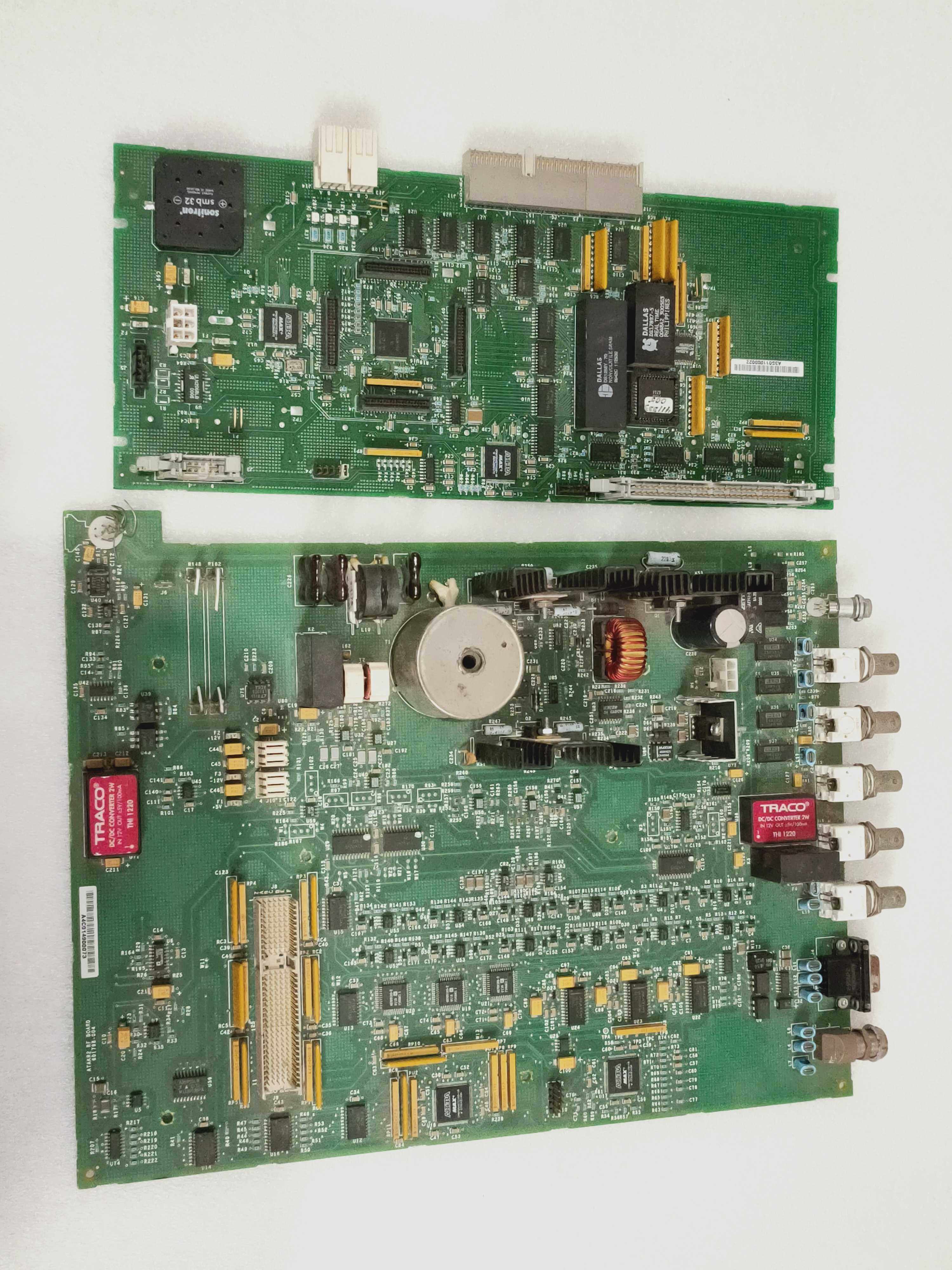 瑞典医科达直线加速器precise机型平板成像主板,电路板 维修配件