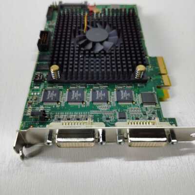 VCC6416 4 Lane PCIe DVR 16channel capture card 采集卡