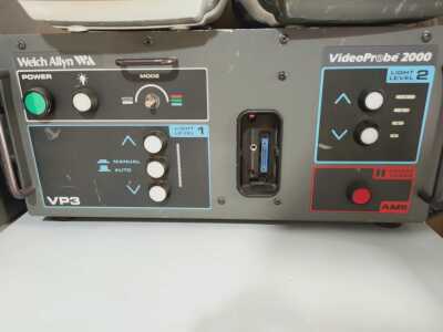 Welch Allyn 伟伦 videoprobe 2000，需要的联系就一台