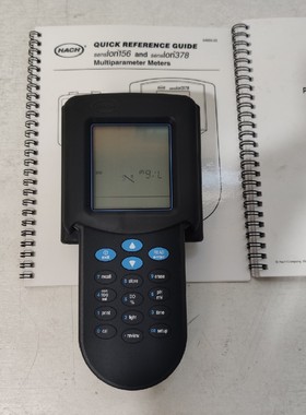 美国HACH/哈希 senSION156 多参数水质测量仪 库存的 带包装盒