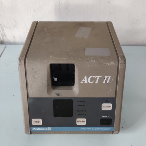 Medtronic ACTII  具体咨询议价