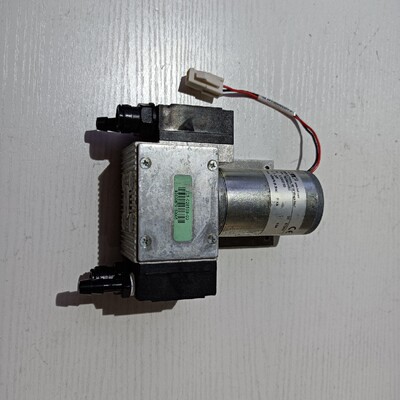 德国KNF/凯恩孚 PM28454-86.0 双头 真空泵 DC24V 拆机现货