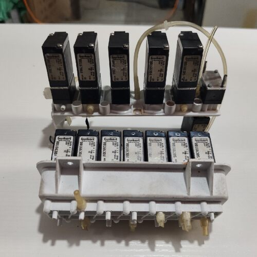 德国burkert/宝得 二通电磁阀 6126 24V 3.4W 拆机现货 议价出