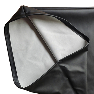 崇祥立式不倒翁沙包套拳击套沙袋皮套空套沙包皮套更换散打皮套子