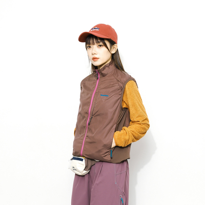 山系收纳轻量马甲男女骑行背心