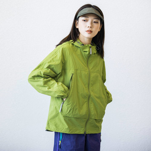户外夏季轻薄防晒衣防紫外线外套