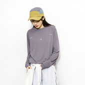 EPIC户外运动网眼透气5A抗菌速干衣训练徒步登山骑行长袖 T恤上衣