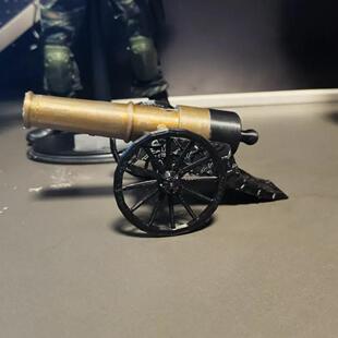 桌面弩炮迫击炮榴弹炮攻城弩箭红衣大炮拿破仑大炮掷弹筒意大利炮