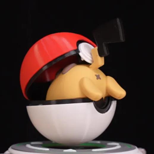 精灵球宠物小精灵宝可梦