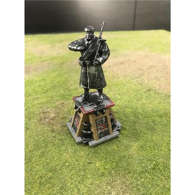 精工模型 苏联兵营 天启 动员兵 人像