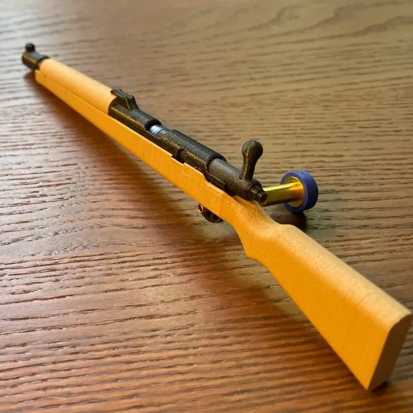KAR98K步枪圆珠笔步枪