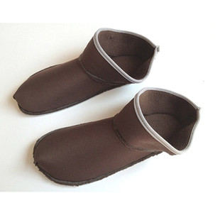 男大码棉拖内胆洞洞鞋毛套棉套冬季保暖49码50码薄底46码47码48码