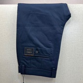 专柜1280 339936FWA 绵羊毛保暖免烫长裤 雅戈尔秋冬新款 男休闲裤