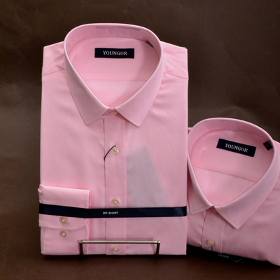 雅戈尔正品男士衬衫yldp16614ofy