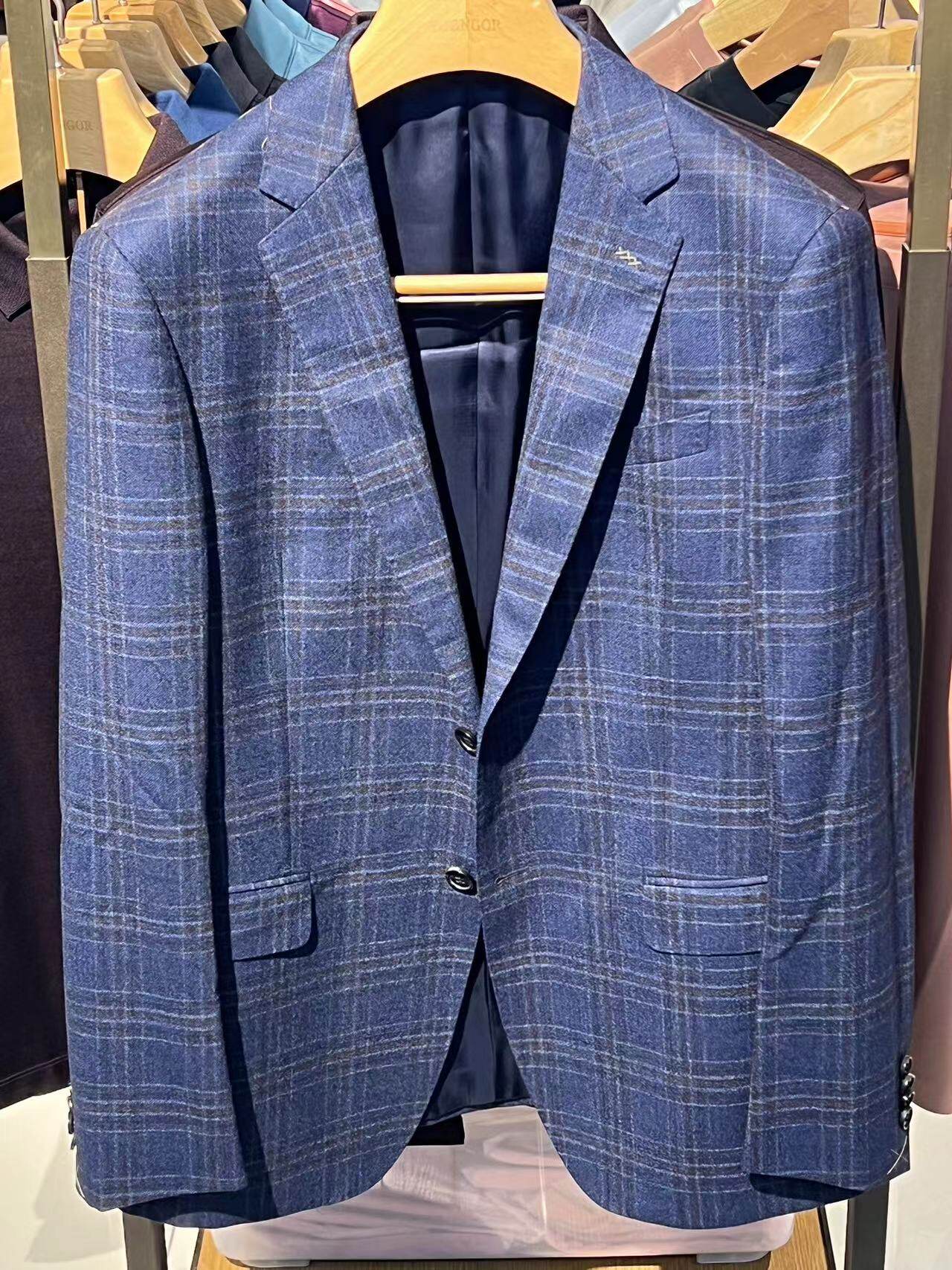 雅戈尔MAYOR美雅正品男西服 进口面料全羊毛外套秋季西装26442FAA怎么样,好用不?