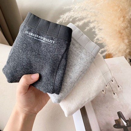 暮色温柔~女生简约舒适透气7A抑菌内裤女2025新款纯棉三角裤抗菌