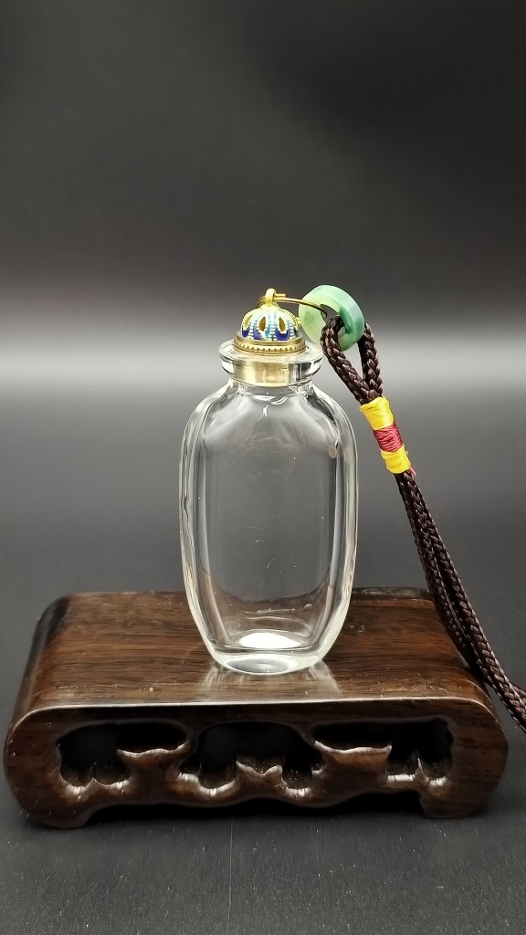 透明玻璃瓶攒金豆豆装朱砂人生第一桶金