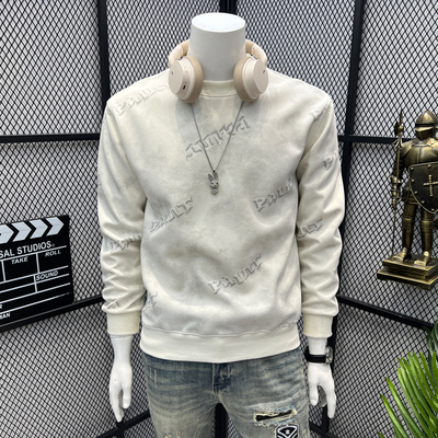 网红同款卫衣男潮流百搭美式复古