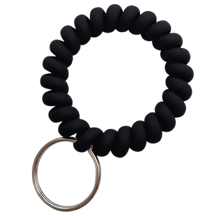 大号弹簧绳防丢弹力浴室桑拿更衣柜手环手牌电话线钥匙扣发圈挂牌