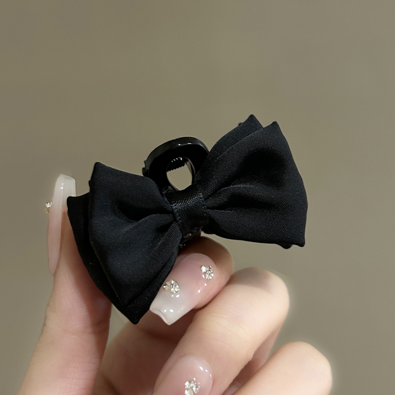 诗情画意蝴蝶结精灵耳抓夹