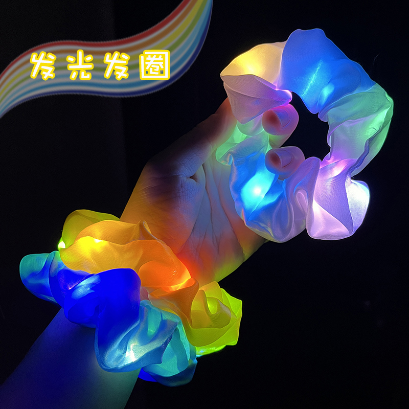 诗情画意《发光头饰》