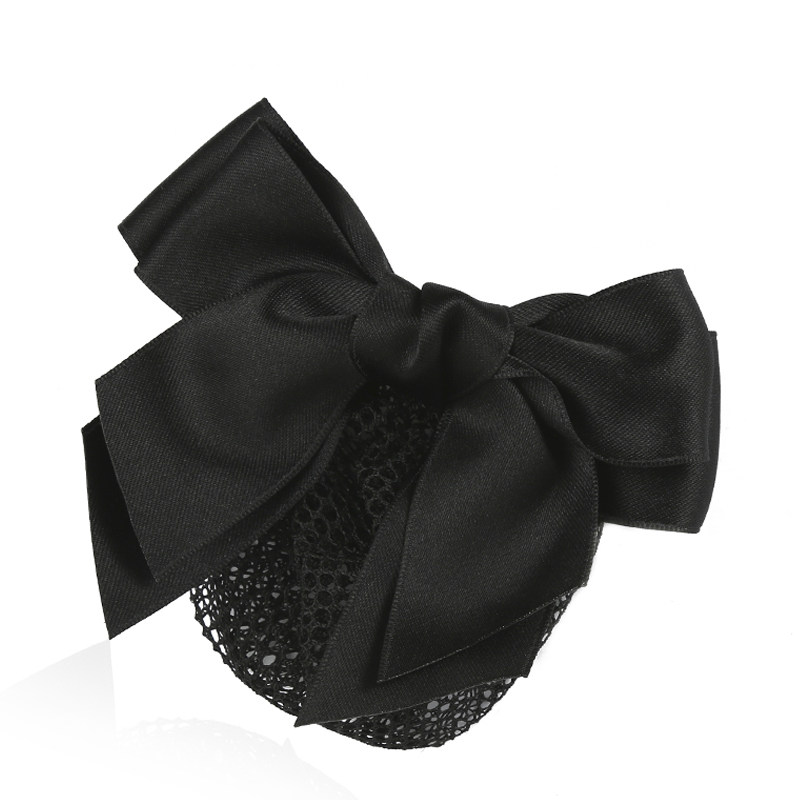 黑色头花女职业头发夹护士酒店服务员工作发网罩网兜银行空姐餐饮,饰品/流行首饰/时尚饰品新,发饰,淘宝优惠券,粉丝福利购,淘宝优惠卷