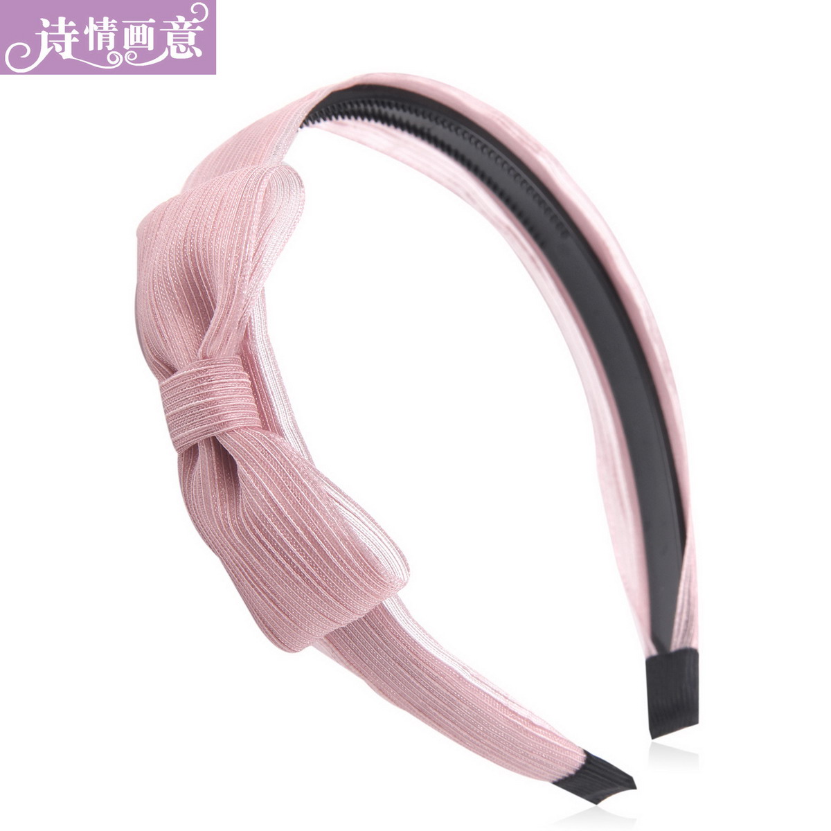 Accessoire cheveux en tissu - Ref 1196835 Image 3