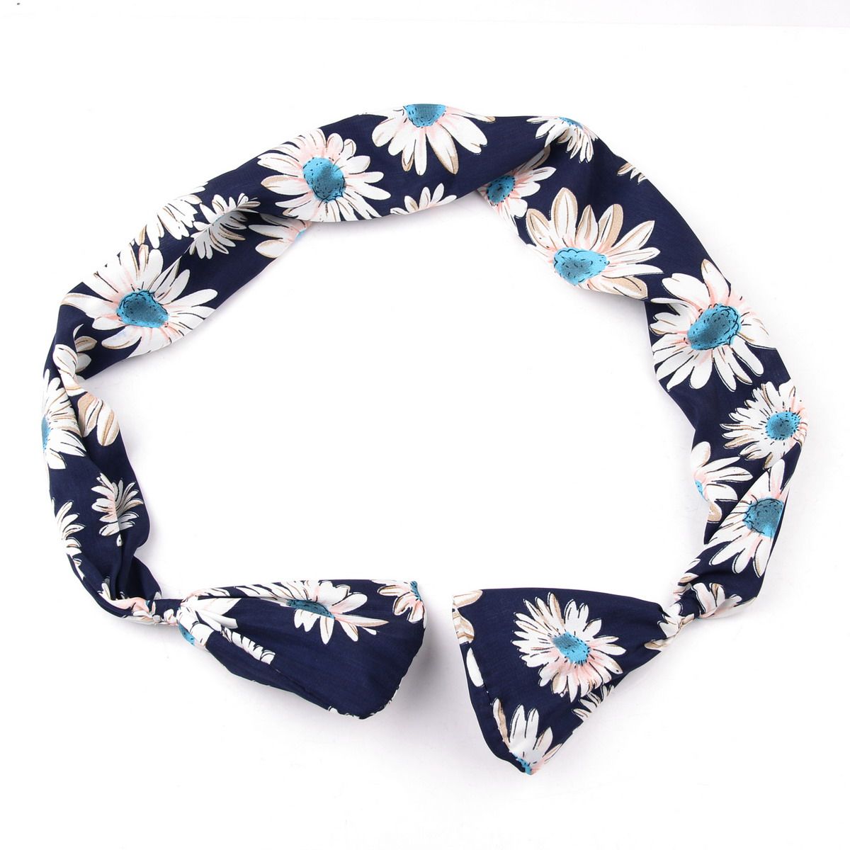 Accessoire coiffure en tissu - Ref 1203184 Image 4