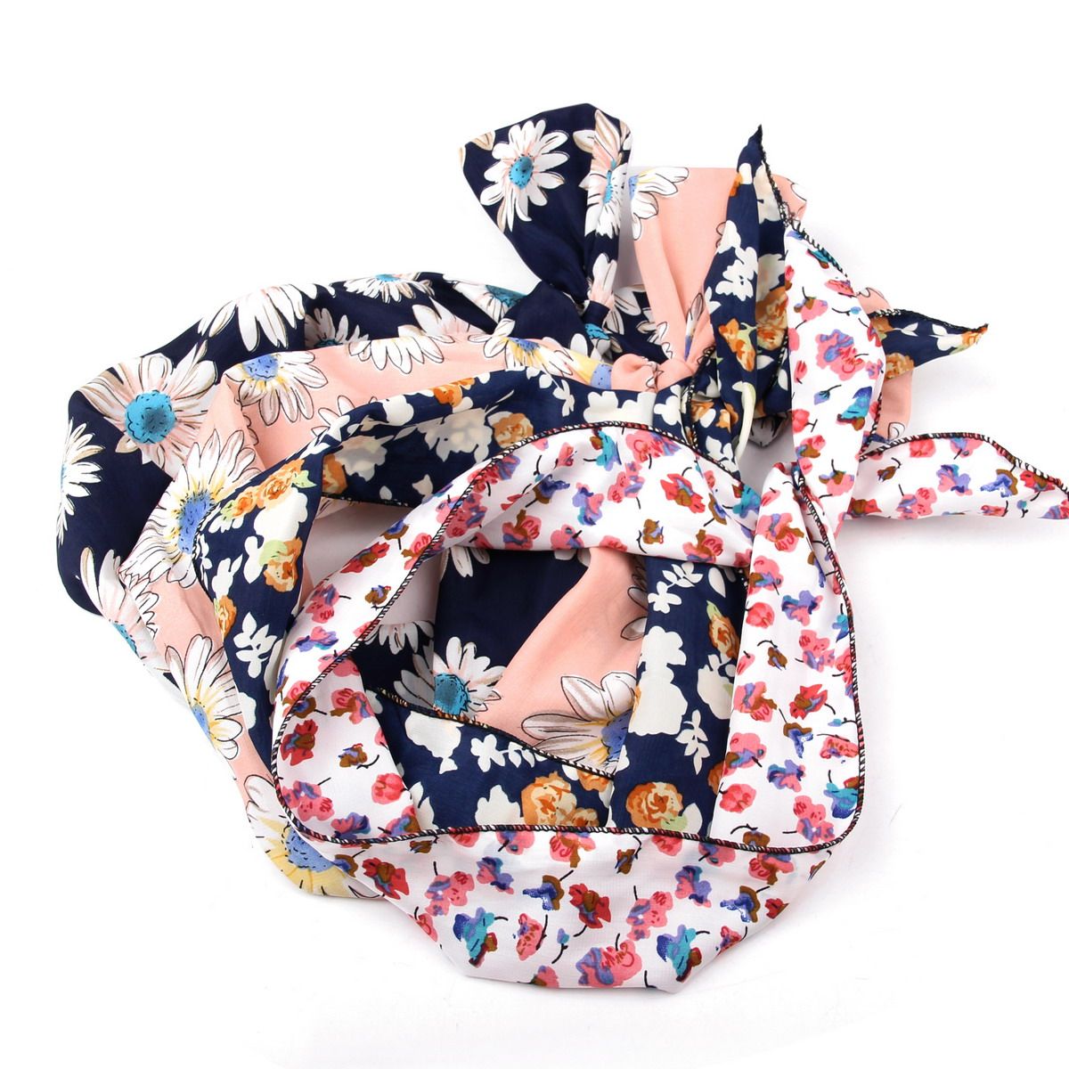 Accessoire coiffure en tissu - Ref 1203184 Image 3