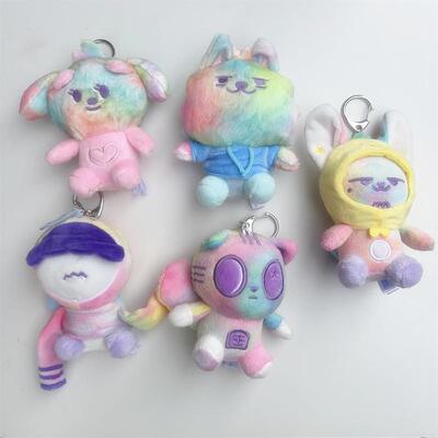 TXT PPULBATU 炫彩崔秀彬 崔然竣 崔凡圭 姜太显 休宁凯娃娃 挂饰