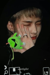 StrayKids 公仔PiPi毛绒挂件 包包挂饰 钥匙扣摆件周边同款现货